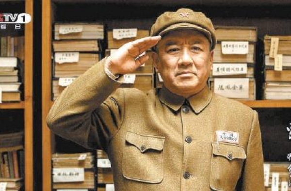 电视剧《跨过鸭绿江》收官 塑造全新彭德怀形象