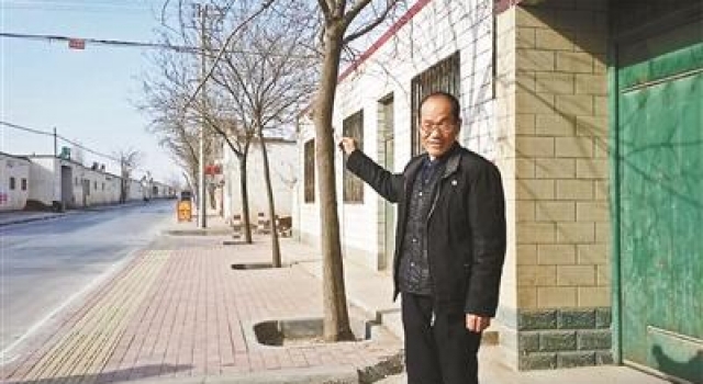 《山海情》马得福原型“看剧时哭了”