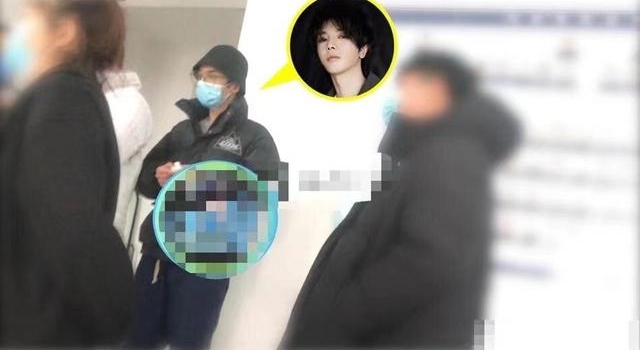 华晨宇终于露面变化好大！当爸后穿得不修边幅还被狗仔追，不敢认