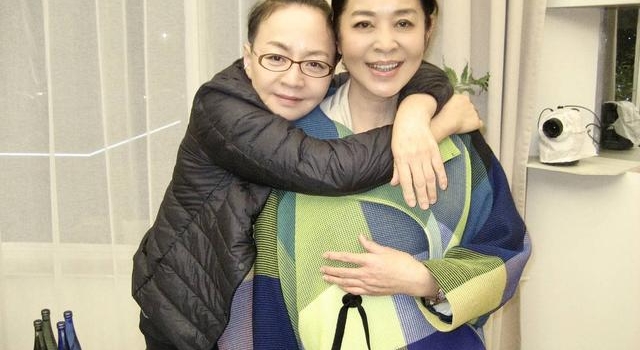 宋丹丹、倪萍断联20年，这次终于世纪和解了