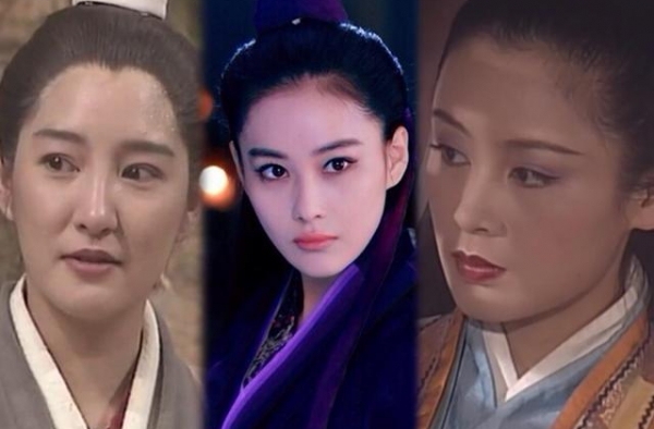 9位女演员，同是演李莫愁，陈红张馨予绝美，为何口碑却不如雪梨